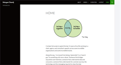 Desktop Screenshot of morganchemij.com